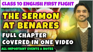The Sermon at Benares Class 10 | Chapter 10 | CBSE/Summary/Questions And Answers/In Hindi | Dear Sir screenshot 5