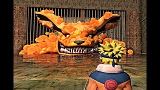 Download lagu GTA SA: Naruto - Kurama (Render-Mod) TEST-1