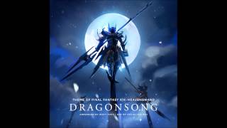 [Piano Solo] 'Dragonsong' (Main Theme of Final Fantasy XIV: Heavensward) chords