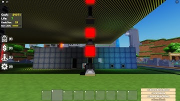 super fast elevator in block tycoon