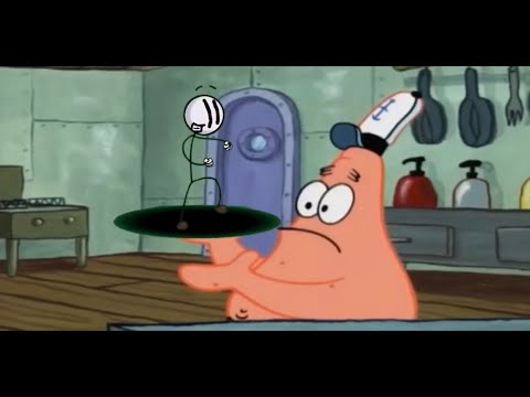 Patrick that’s a Henry Stickman