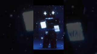 #Roblox edit# look at the stars with the big black ink! New avatar by the way!