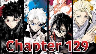 Kagurabachi Chapter 129- THIS IS TOOO MUCH PEAK