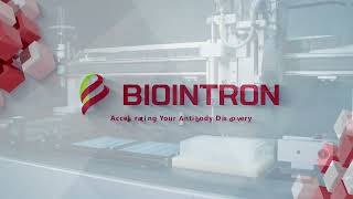 Biointrons Automated Production Process