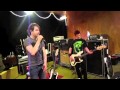 Simple Plan Foundation Winner Matt Jams With Simple Plan