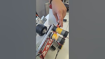 Reliable Shooter With Servo Launcher | 24909 StarLight | FTC Snapshot #firsttechchallenge