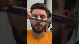 Part 7/9: ASMR Slick Back Mid Fade Self-Haircut Tutorial | How To Cut Your Own Hair