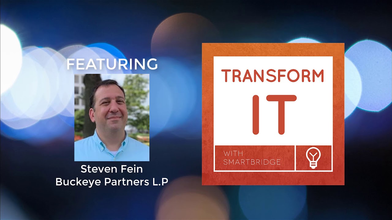 The Impact of RPA on Process Improvement - E18 Transform IT Podcast