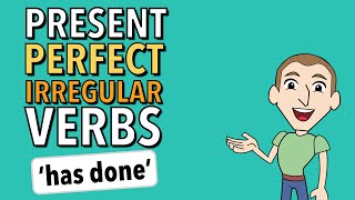 Spanish Bite - Present Perfect Irregular verbs