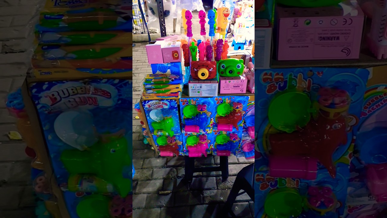 bubble stick doraemon kuning