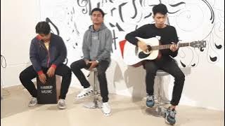 Aiman tino-[Ku rela di benci] akustic!