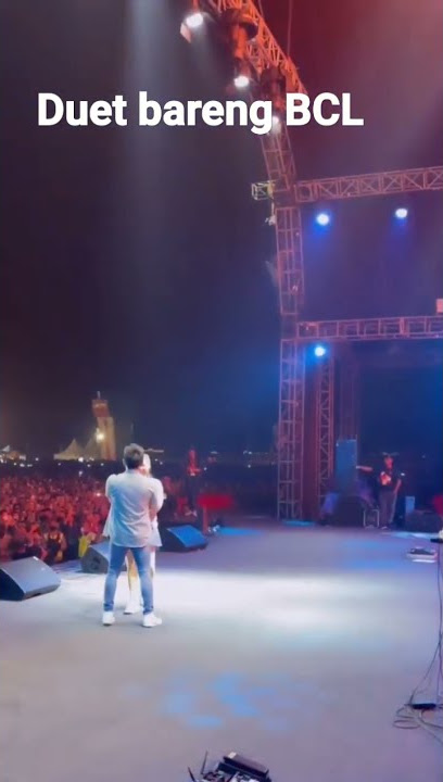 ARIEL DUET BARENG BCL ❤️ #ariel #arielnoah #noah #shorts #short #fyp #viral #video #trending