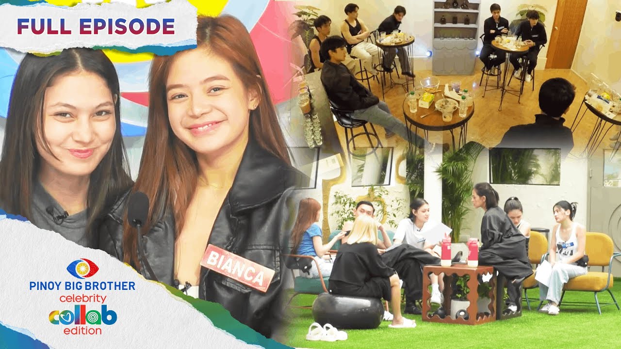 Pinoy Big Brother Celebrity Collab Edition | Day 31| April 8, 2025 Full Episode