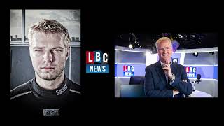 LBC News Interview of Igor Sushko by Martin Stanford - April 9th, 2022