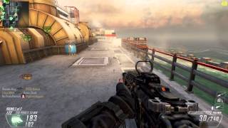 Black Ops 2 Care Package Bounce WTF