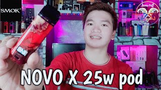 SMOK | NOVO X 25W (PH)