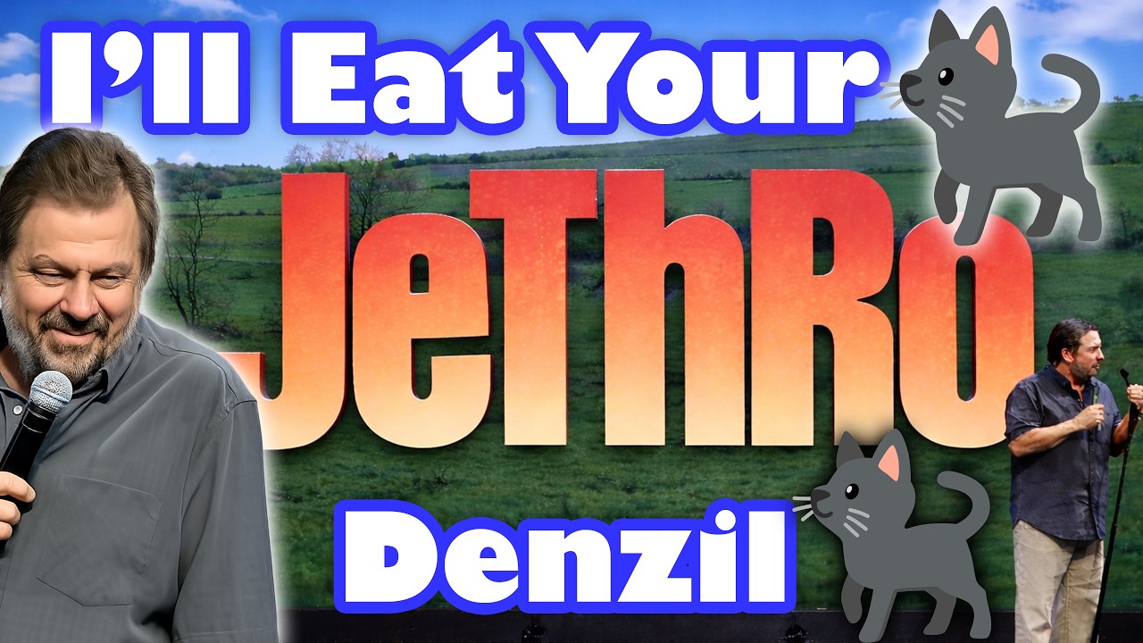 Jethro Eat Your 🐈⬛ 👀‼️ Don't Miss Out 🤣 Its Just Funny...😂💯 Must Watch To The End❗️💥