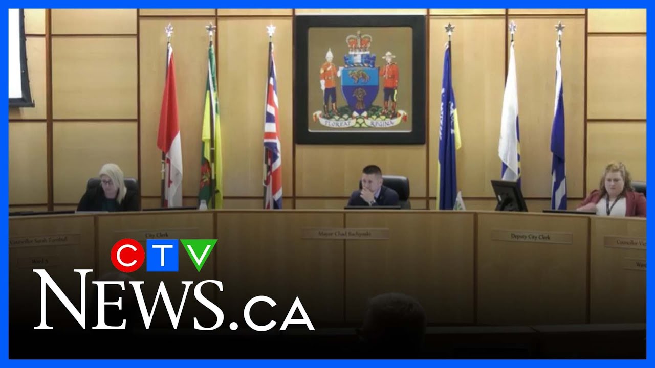 Мэр Реджайны подробно описывает стратегический план на 2026–2029 годы