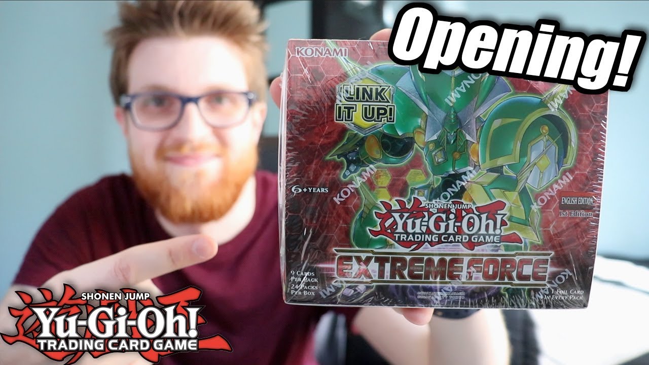 extreme force booster box Star Wars Unlimited : Legends of the Force Booster Box