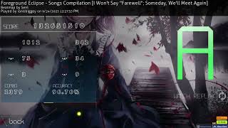Choking 600pp on Songs Comp