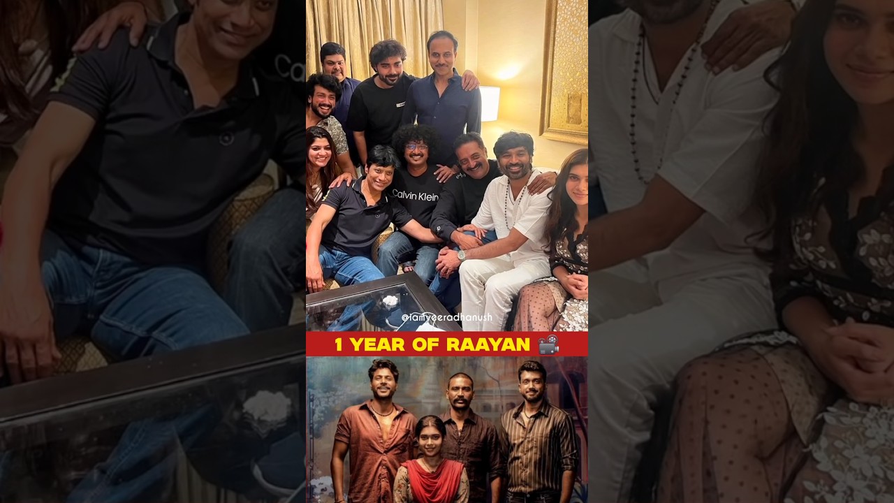 #1YearOfRaayan