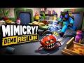 Mimicry Demo First Look #mimicry