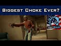 Biggest Choke in Counter-Strike History