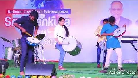 Superb MUSICAL performance by Vignan