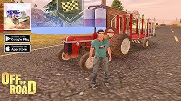 OFF THE ROAD Gameplay Walkthrough (iOS, Android) - Part 7