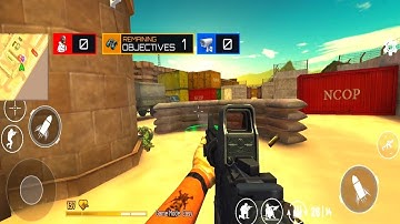 Secret Mission Of IGI Commando – FPS Shooting Games – Army Commando #9