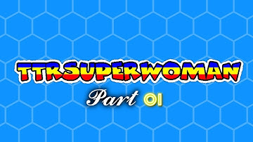 Toontown Rewritten: Adventures of Superwoman Part 1 - toon-torial