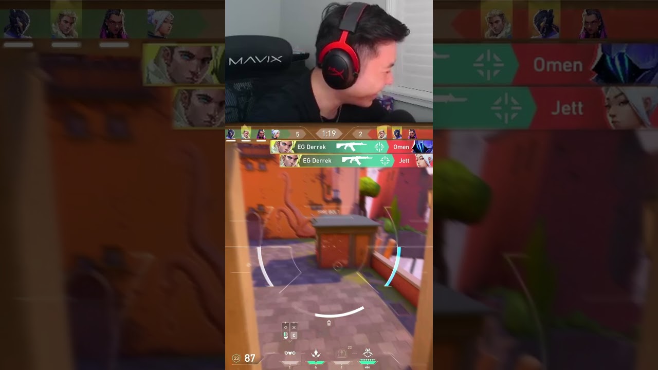 Where Did The Enemy Team Go??