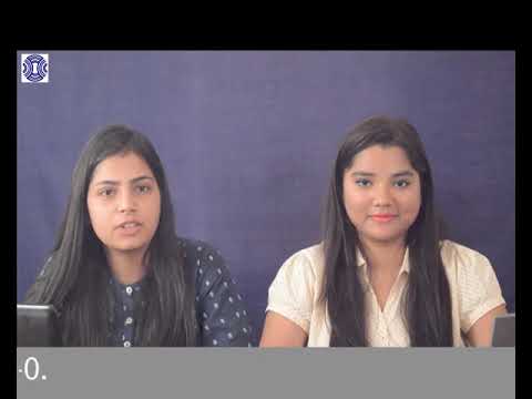 IIMC News Bulletin By English Journalism Students