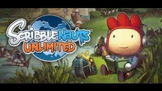 Scribblenauts Ep.5 Being a fireman