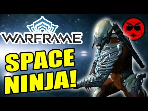 Warframe, Space Ninjas Vs Space Pirates! - Shinobi Stream - Warframe, Space Ninjas Vs Space Pirates! - Shinobi Stream
