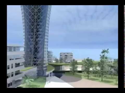 Développement durable et grande hauteur (PFE ENA 2011)