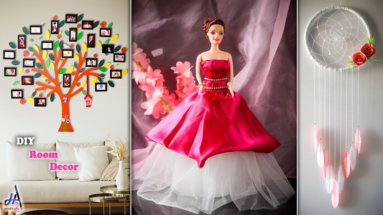 10 DIY Room Decorating Ideas For Teenagers - Best Creative Projects For ...