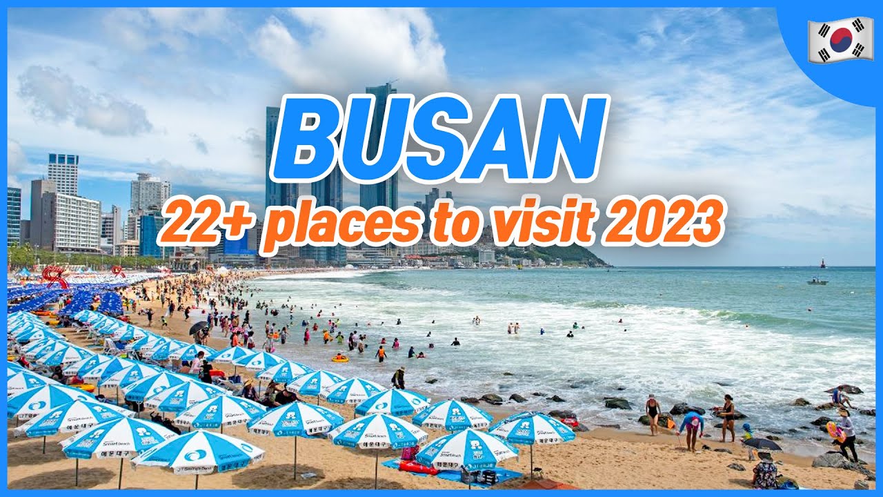 visit busan in march 2023