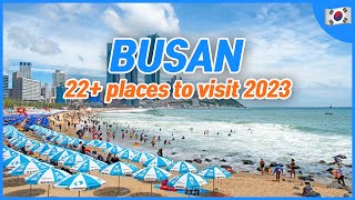 Where to visit in Busan 2023 | Places to visit in Busan | Korea Travel Tips screenshot 4