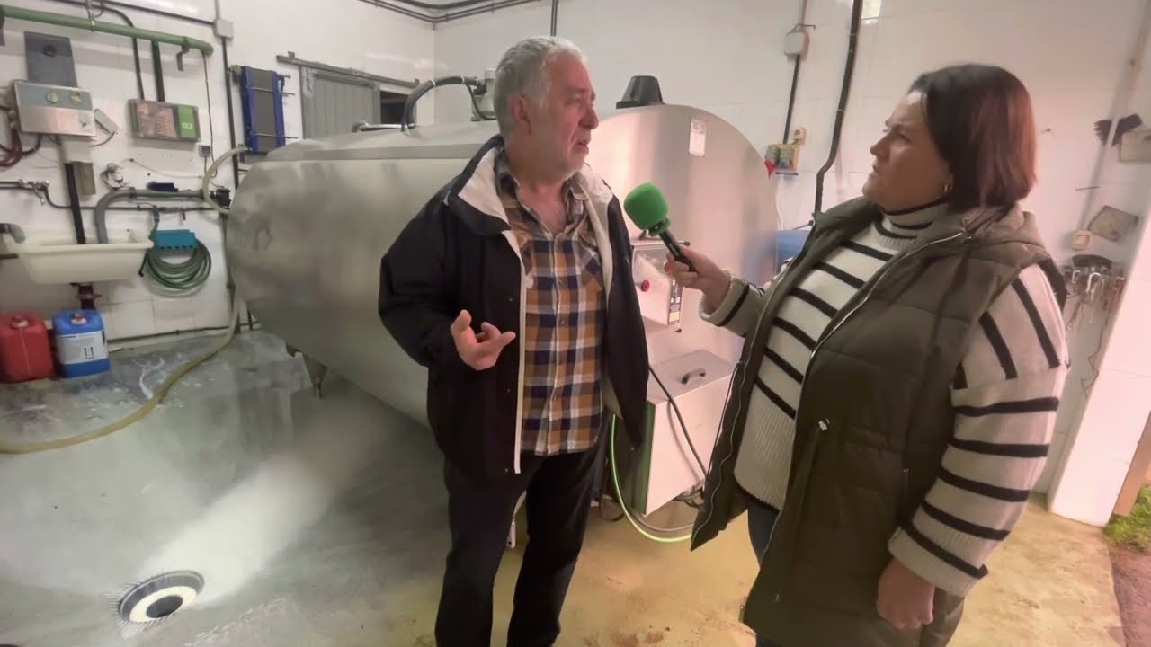 Entrevista a Fernando Marrón, coordinador regional de USAGA / El Campo de Asturias