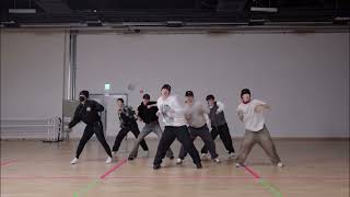 "Python" - GOT7 Dance Practice (CHORUS) {MIRRORED}