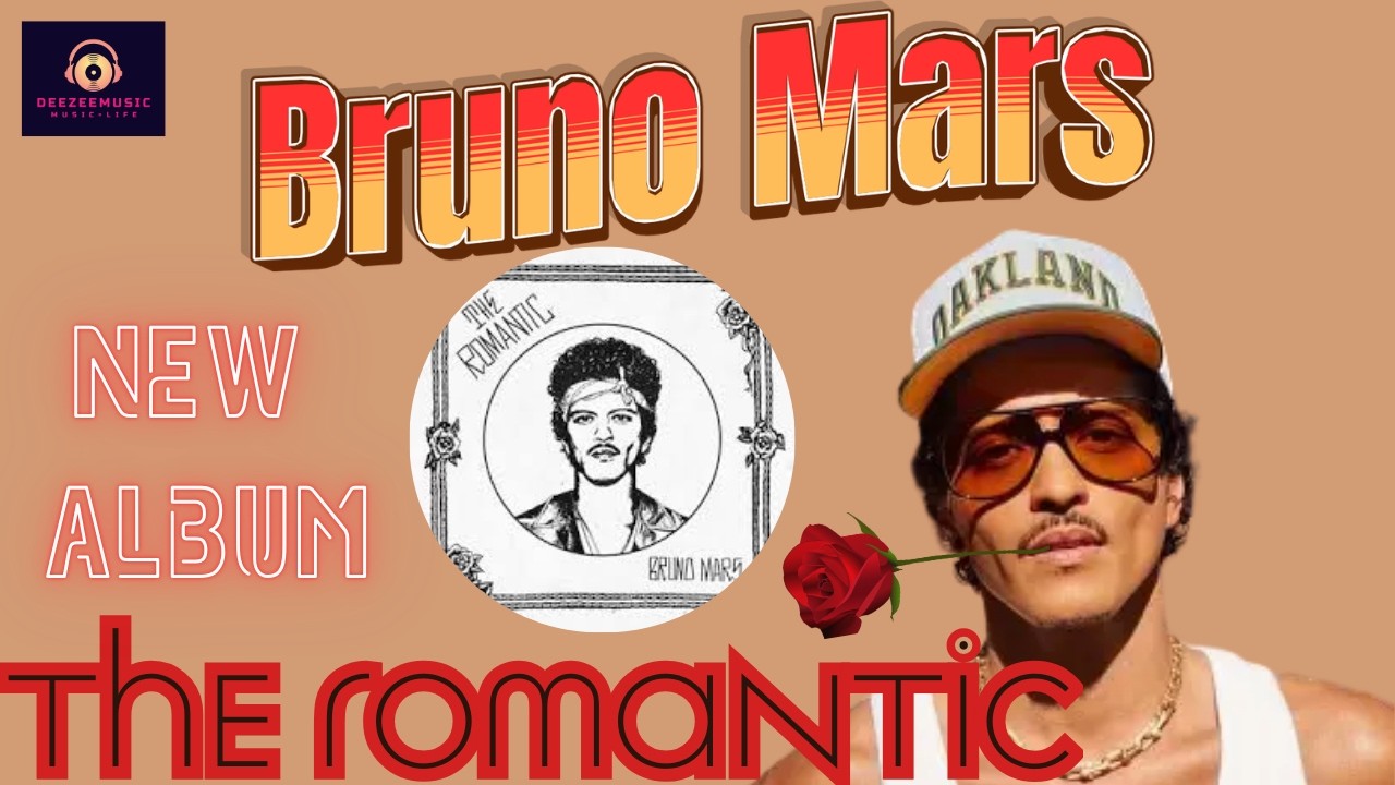 Bruno Mars The Romantic Album Review – His BEST Era Yet? 👀💘
