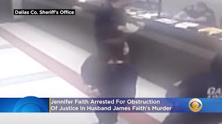 Famous Jennifer Faith Arrested For Obstruction Of Justice In Husband James Faith's Murder Net Worth