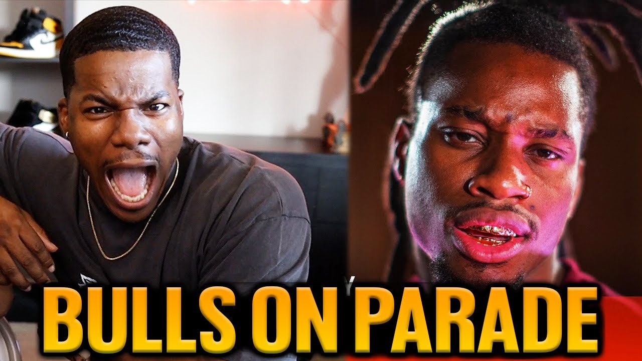 Reacting To Denzel Curry "BULLS ON PARADE" Cover (RATM) | BANGER