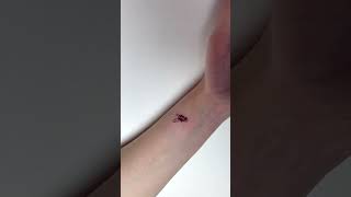 #tattooideas #pavlintattoo #tattooladybug #ladybug #ladybugtattoo #tattoomoscow #art #tattoowoman
