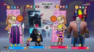Banana Guard Ranked 2v2 Matches - MultiVersus