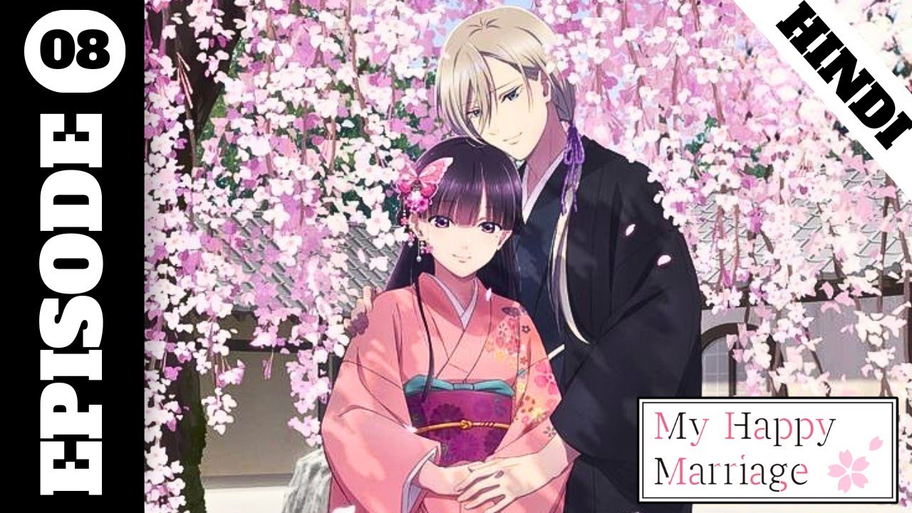My Happy Marriage Episode 8 Explained In Hindi |