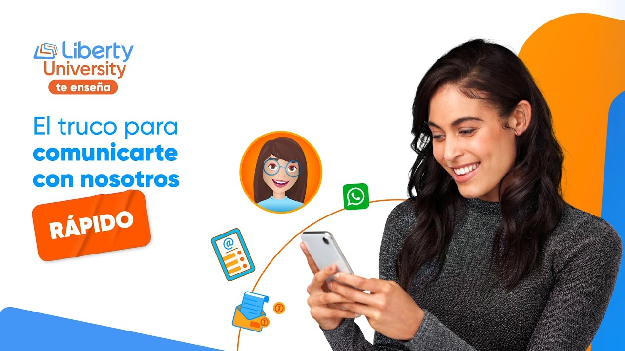 Conoce el truco para comunicarte con nosotros rápido.