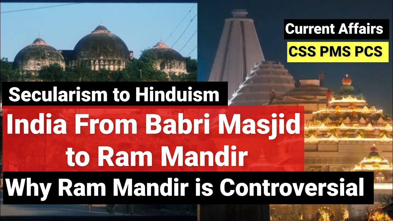 Why Ram Temple Is Controversial Ram Mandir Controversy Explained In why-ram-temple-is-controversial-ram-mandir-controversy-explained-in