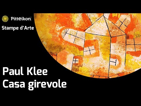 Paul Klee e la casa girevole